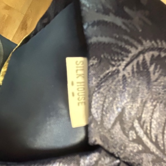 GUITAR- A.Rogers silk tie- NICE-Guitars - Picture 4 of 4